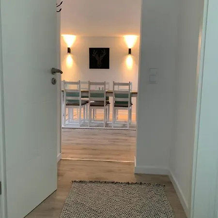 Haus Steilufer 2 Apartment Lubeck