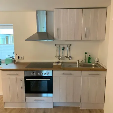 Apartment Haus Steilufer 2 Lubeck